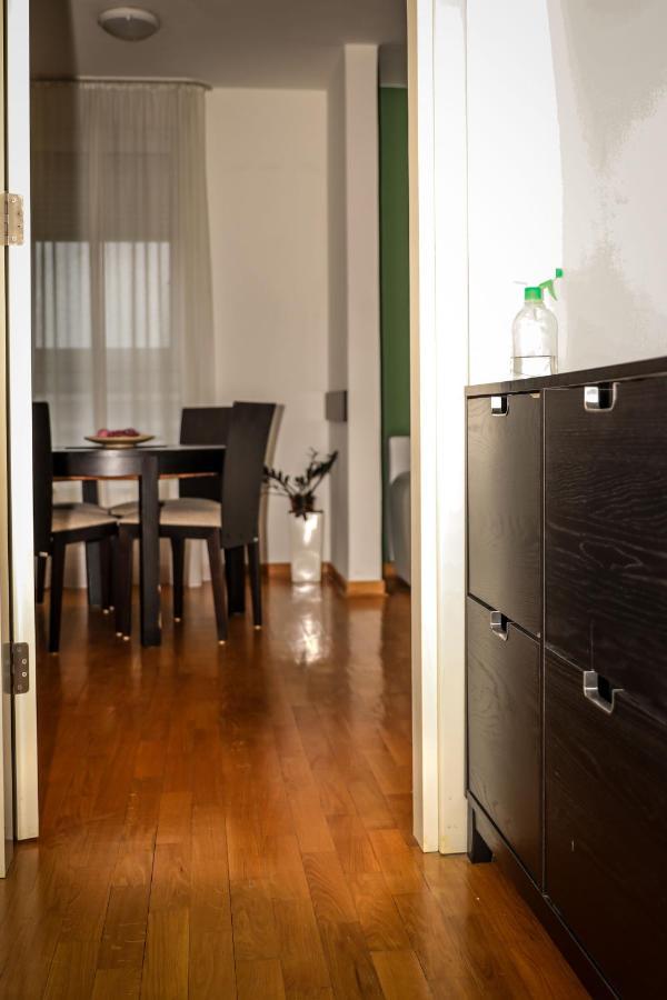 Apartman Green Relax Belville Belgrado Exterior foto