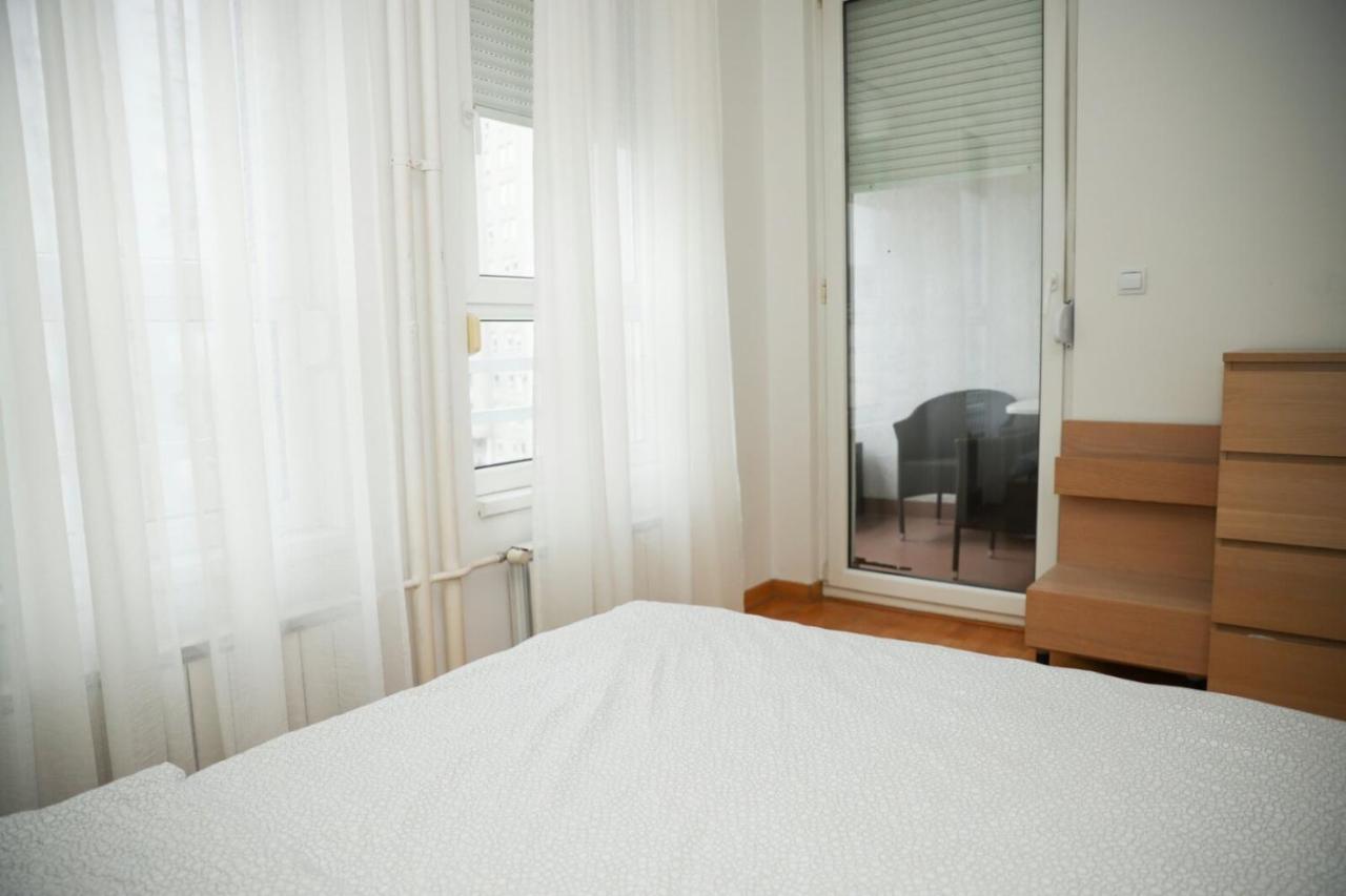 Apartman Green Relax Belville Belgrado Exterior foto
